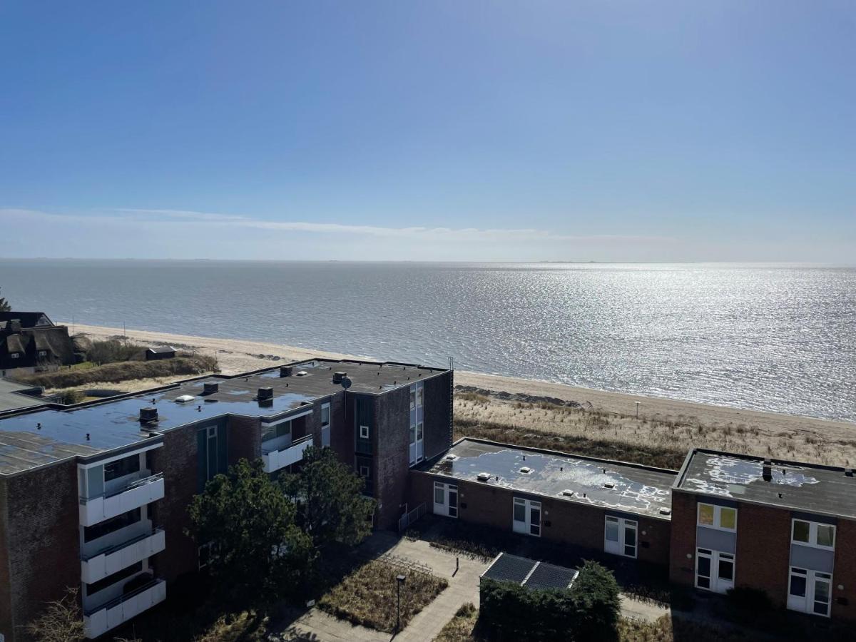 Haus Uthlande Haus Uthlande Whg 46 Watten Blick Wyk auf Föhr Dış mekan fotoğraf