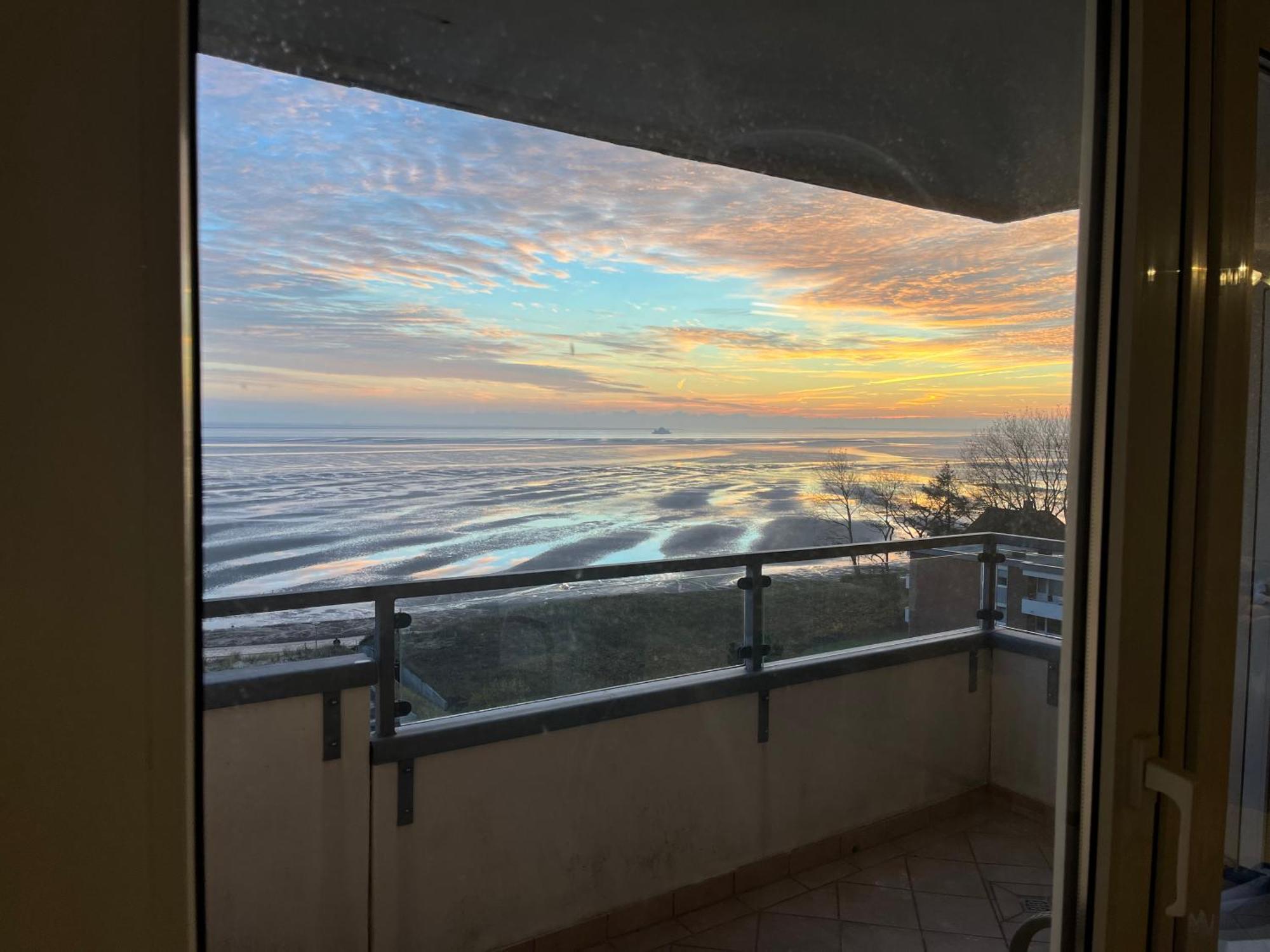 Haus Uthlande Haus Uthlande Whg 46 Watten Blick Wyk auf Föhr Dış mekan fotoğraf